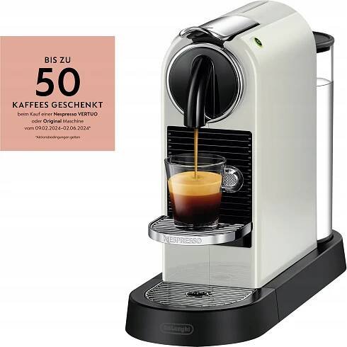 DeLonghi EN 167 W Nespresso