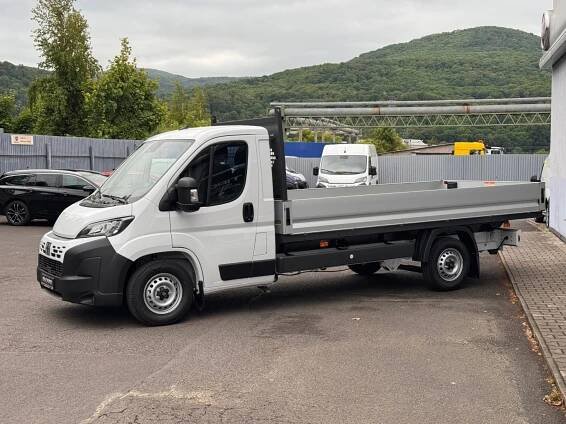 Fiat Ducato, L4 2,2 Mjet (140k) MAXI valník