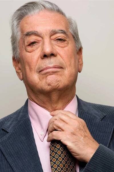 Mario Vargas Llosa herec