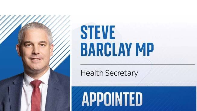 Steve Barclay