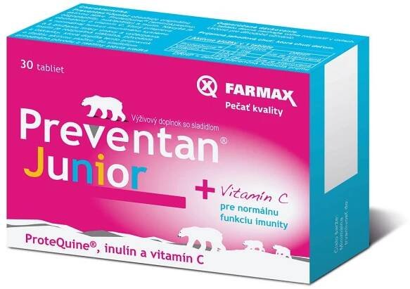 Preventan Junior tbl.30