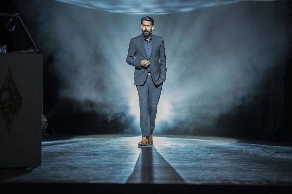 Supergirl - Ace Reporter - Z filmu - Rahul Kohli