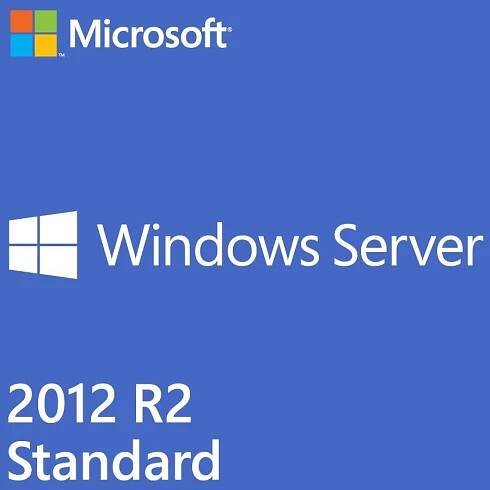 Windows Server 2012 R2 Standard