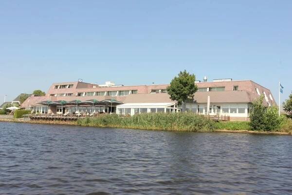 Hotel Zwartewater Zwartsluis Exteriér fotografie