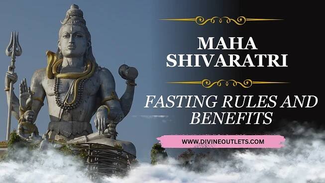 Maha Shivaratri Fasting Rules and Benefits