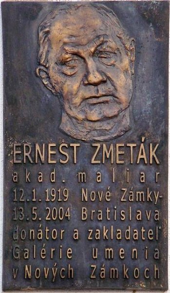Ernest Zmeták – Wikipedie