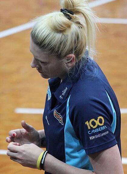 Lauren Jackson - Wikipedia