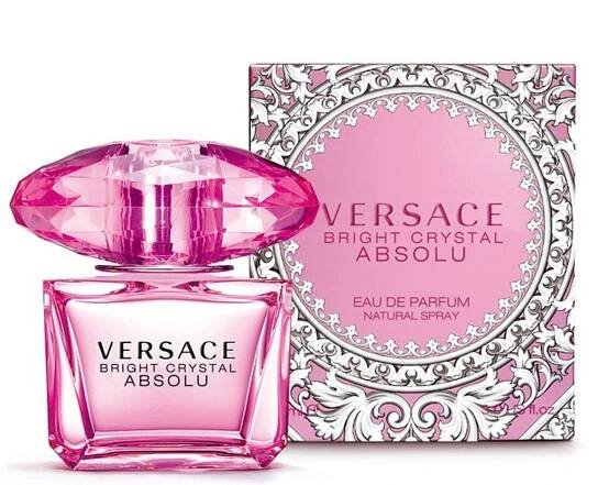 Versace Bright Crystal Absolu parfémovaná voda 90 ml Tester + dárek ke každé objednávce