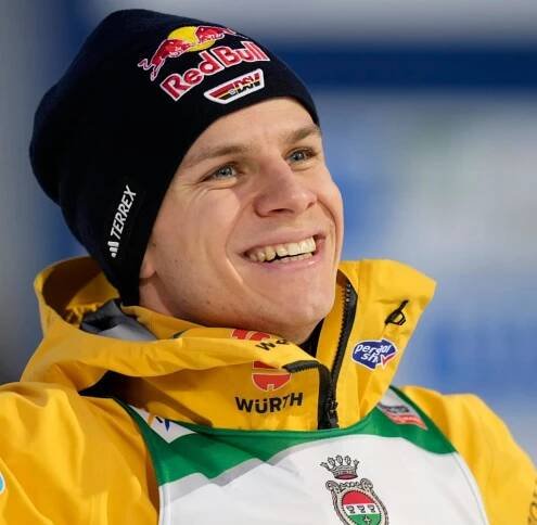 Angriff auf den Tournee-Sieg: Andreas Wellinger ist jetzt in der Rolle des Jägers