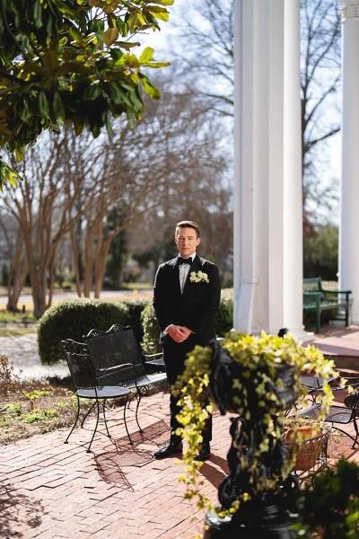 Gavin & Harrison Destination Luxury Same-Sex Wedding