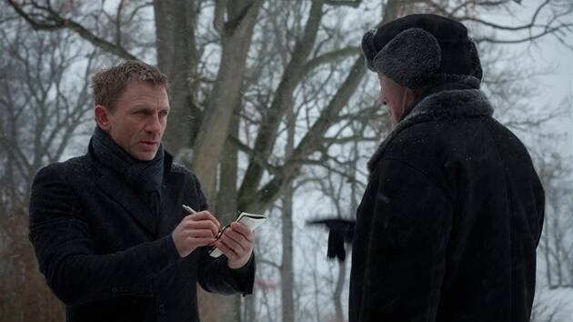 Daniel Craig ve filmu Muži, kteří nenávidí ženy