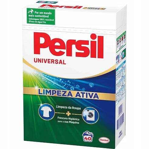 Prací prášek PERSIL UNIVERSAL 2kg PT