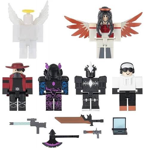 Roblox- Multipack Tower Defense Simulator: Cyber City