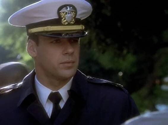 David James Elliott in JAG (1995)