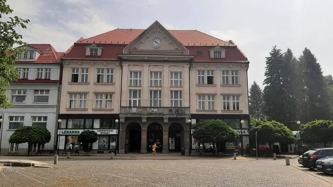Torzo krásného města žije svým životem. Jak dnes vypadá stará původní Orlová?