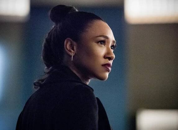 Flash - Liberation - Z filmu - Candice Patton