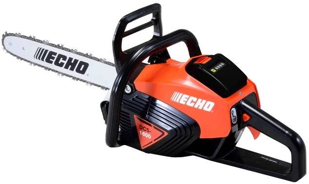 ECHO řetězová pila DCS-1600 - worksafety.cz