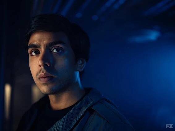 Adarsh Gourav - Vetřelec: Země - Promo