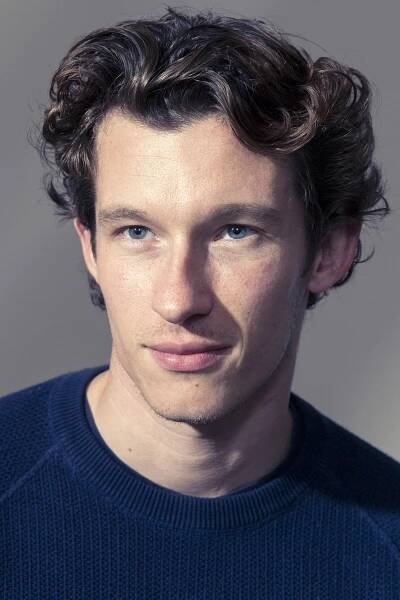 Callum Turner herec
