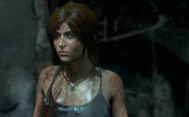 Frans Bouma, Virtual and Real Life Photography - Rise of the Tomb Raider