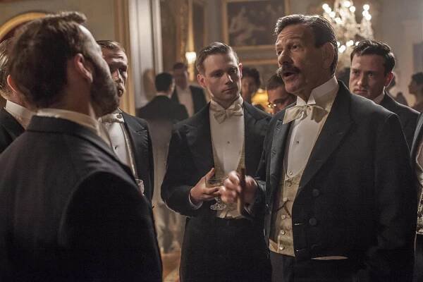 Pan Selfridge - Epizoda 8 - Z filmu - Michael Brandon