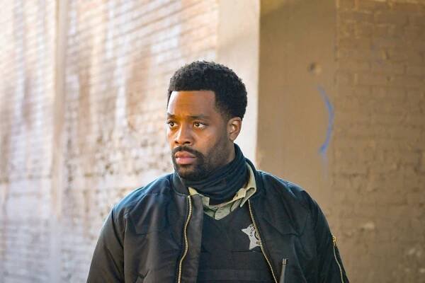 Policie Chicago - Tender Age - Z filmu - Laroyce Hawkins