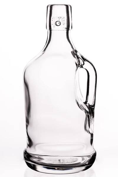 Láhev skleněná s patentním uzávěrem Siphon 0,5 l