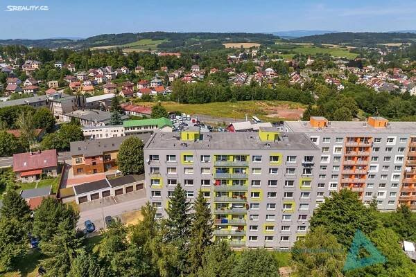 Prodej Byt 2+1, Achátová, Nová Paka