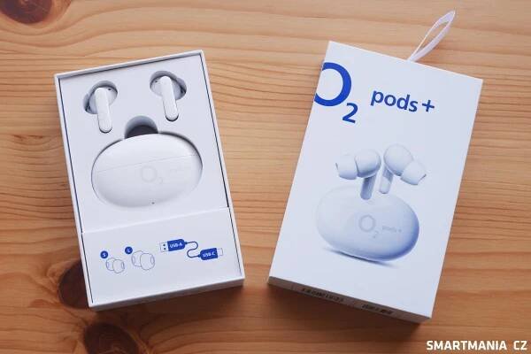 o2 pods plus recenze 03
