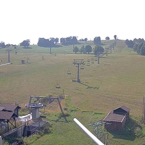 Kamera Vrchlabí Kněžický vrch