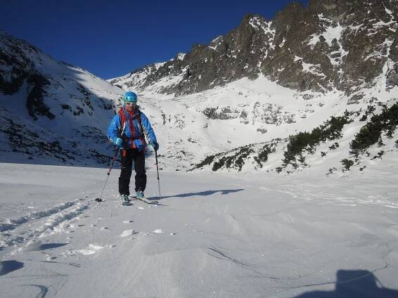 blog Alpsport.cz – průvodce světem outdooru | První letošní skialp ve Vysokých Tatrách v prachovém sněhu