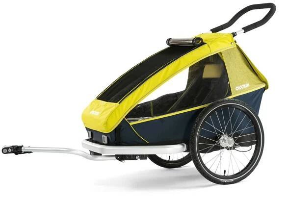 Vozík za kolo Croozer Kid for 1 2019