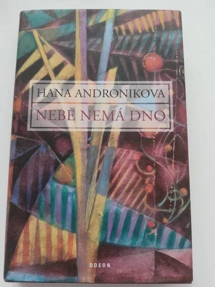 Hana Andronikova - Nebe nemá dno - Knihy