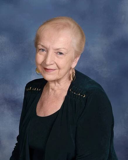 LAUBER, Liz
