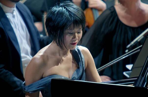 Yuja Wang - Klaus Mäkelä & Yuja Wang - Z filmu