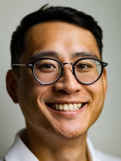 Cover Image for Ben Wu