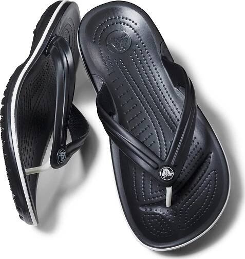 Crocs Crocband Flip černé