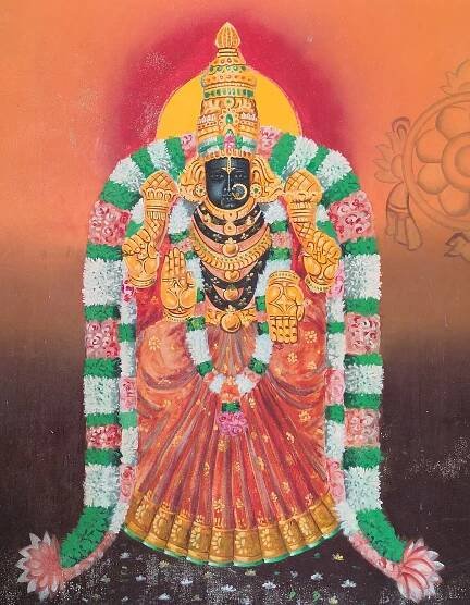 Padmavati (Hinduism) - Wikipedia