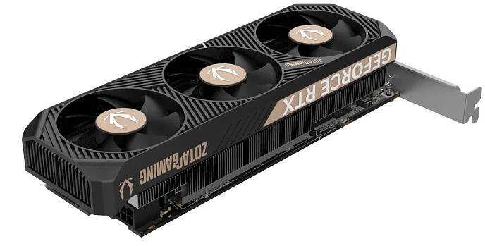 Zotac GeForce RTX 5060 Low Profile