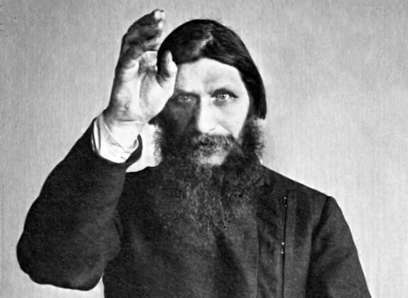 The Mad Monk