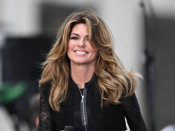Shania Twain turns 58 with very personal message: 'Still together and still going strong'