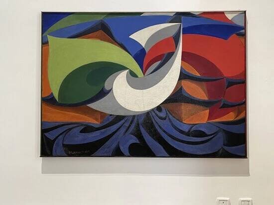 Giacoma Balla 1915