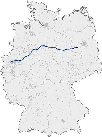 Diaľnica A2 (Nemecko) – Wikipédia