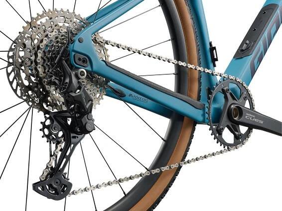 Giant Revolt Advanced 3 | The Bike