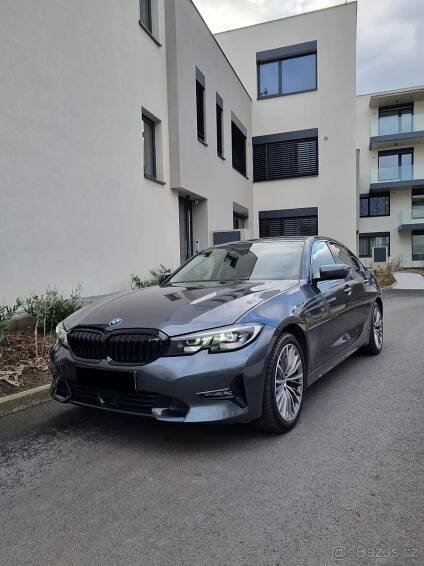 BMW 330i G20 190kW