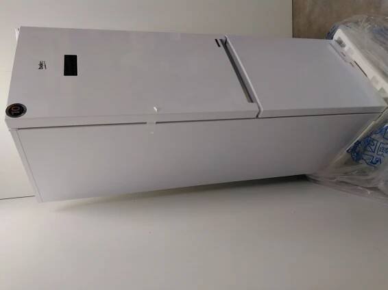 Chlad/mraz BEKO RCNA366E60WN 11990 Kč