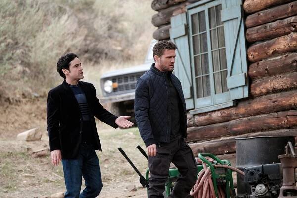Odstřelovač - Za hříchy otce - Z filmu - Jesse Bradford, Ryan Phillippe