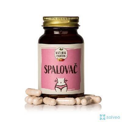 NaturalProtein - Spalovač tuků 60 kapslí