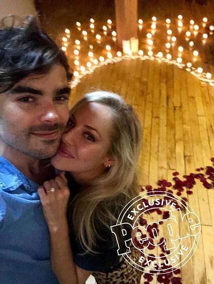 Country Singer MacKenzie Porter and 'Nashville' Actor Jake Etheridge Are Engaged