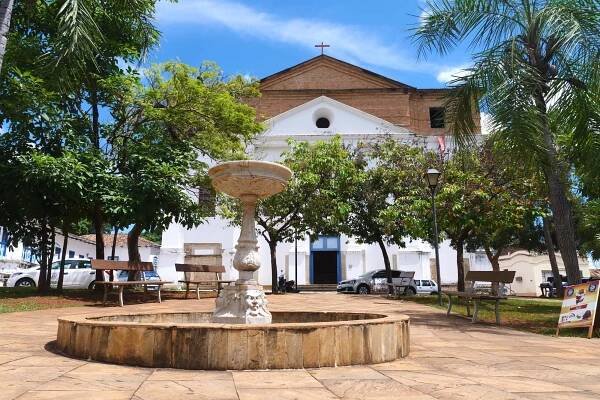 Goias town is the place to go to eat Pequi in Brazil